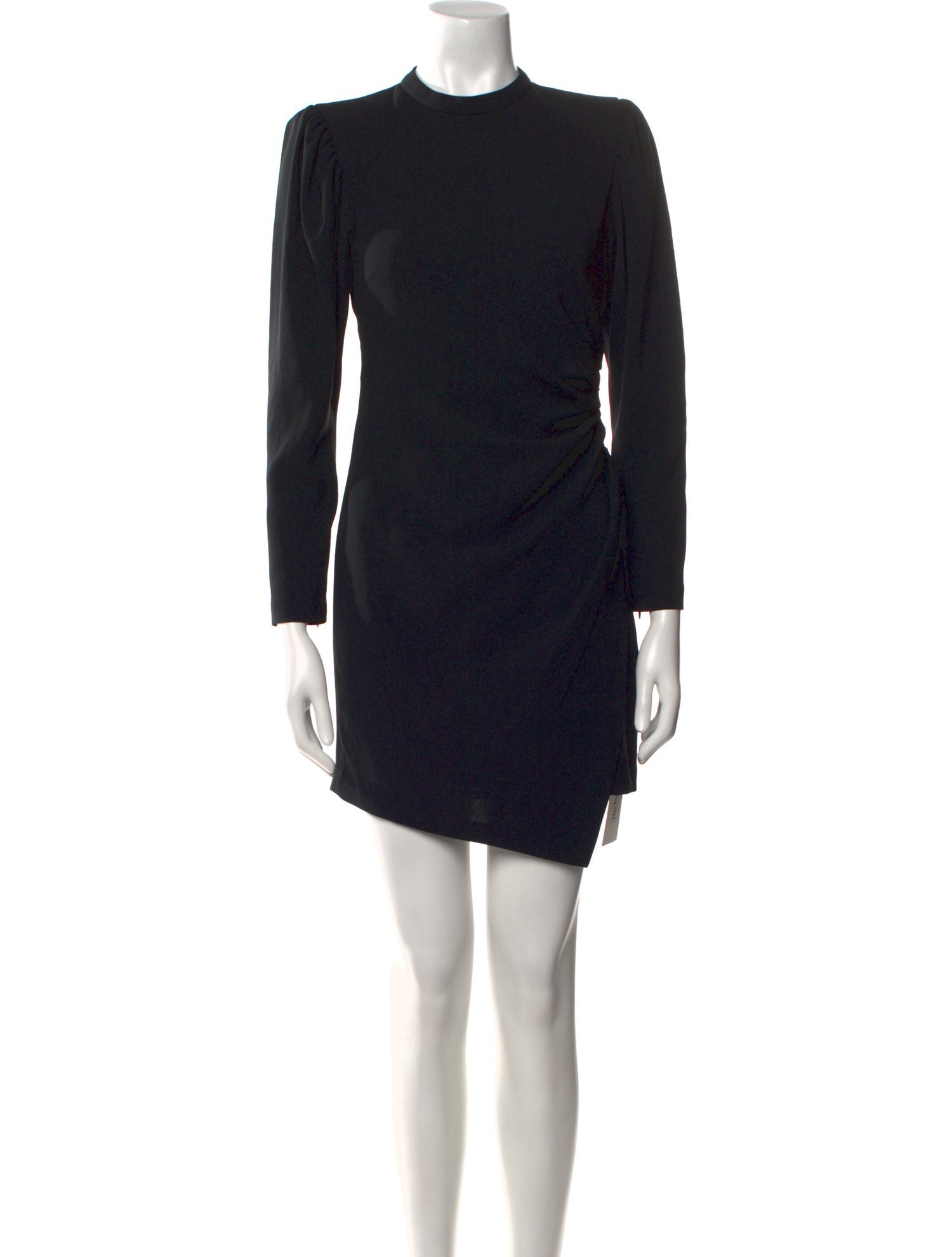 A.L.C. Crew Neck Mini Dress