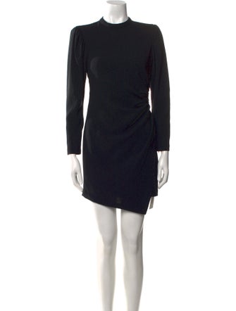 A.L.C. Crew Neck Mini Dress