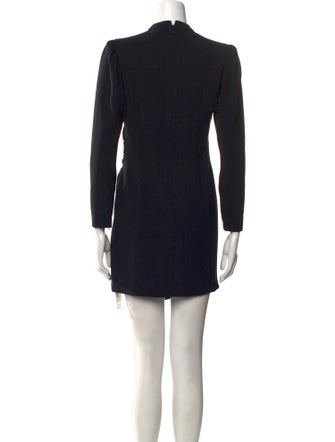 A.L.C. Crew Neck Mini Dress