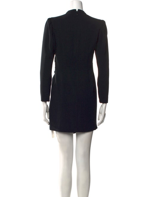 A.L.C. Crew Neck Mini Dress