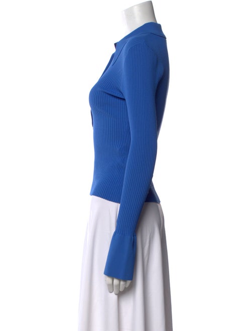 A.L.C. Long Sleeve Polo