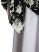 A.L.C. Silk Floral Print Blouse
