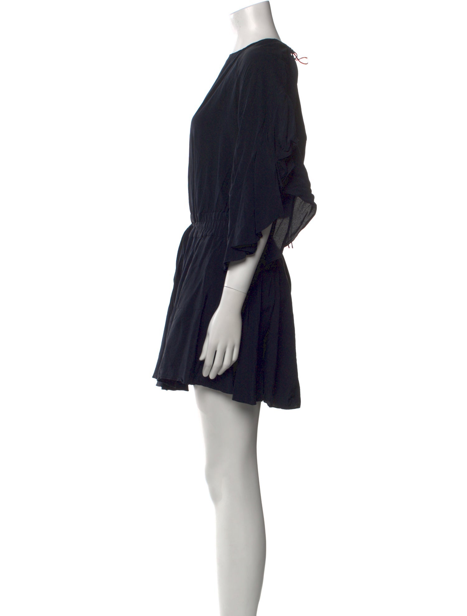 A.L.C. Silk Mini Dress