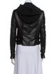 A.L.C. Leather Biker Jacket