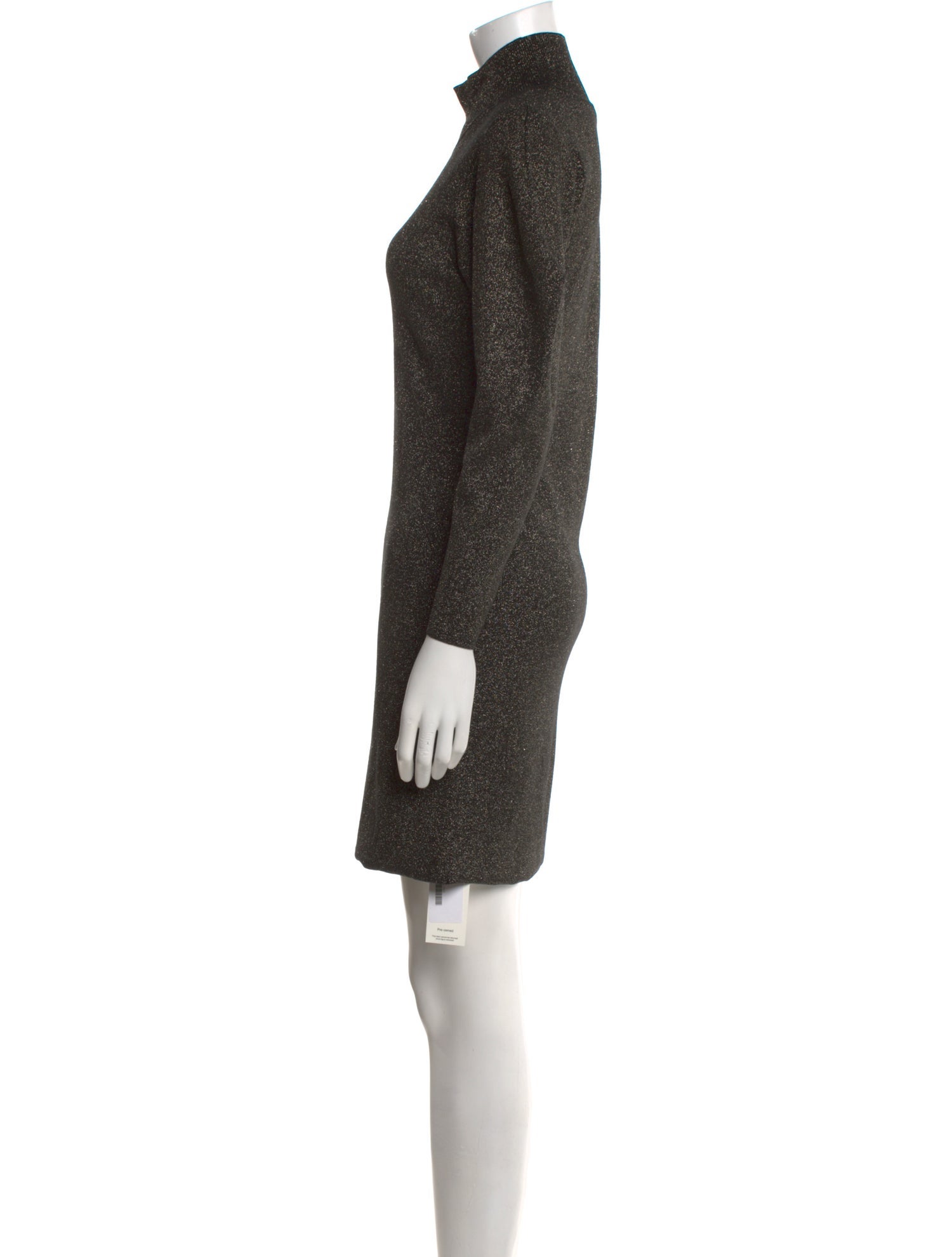 A.L.C. Turtleneck Mini Dress