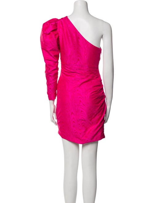 A.L.C. One-Shoulder Mini Dress