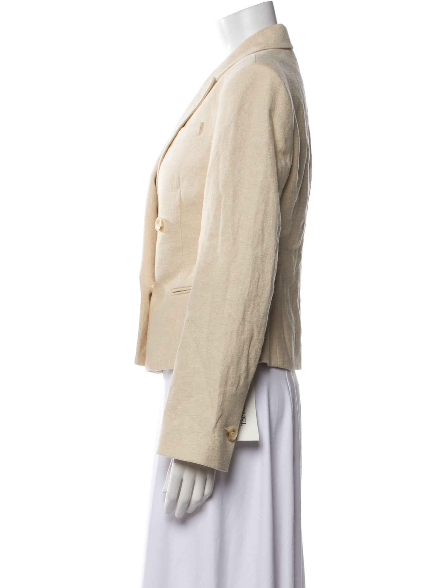 A.L.C. Linen Blazer