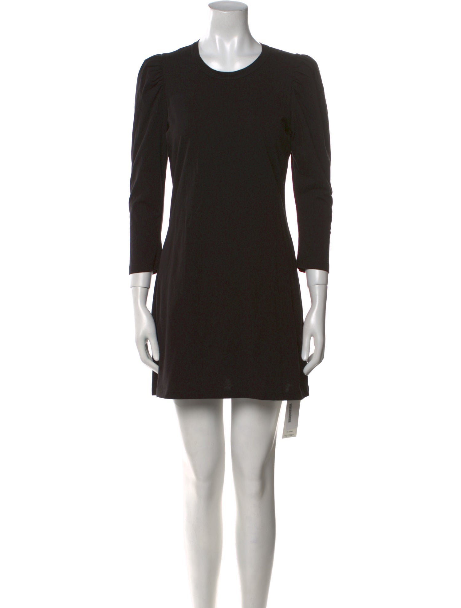 A.L.C. Crew Neck Mini Dress