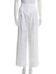 A.L.C. Linen Wide Leg Pants