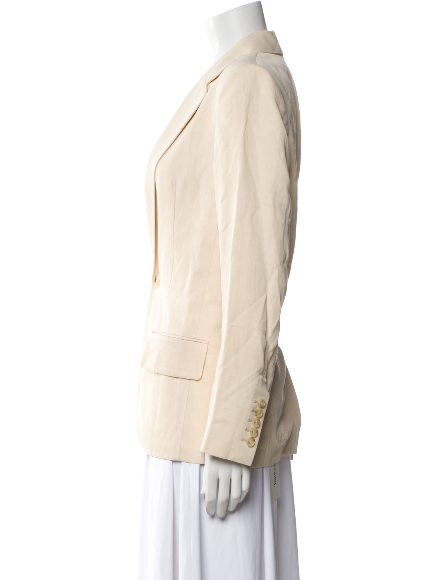 A.L.C. Linen Blazer