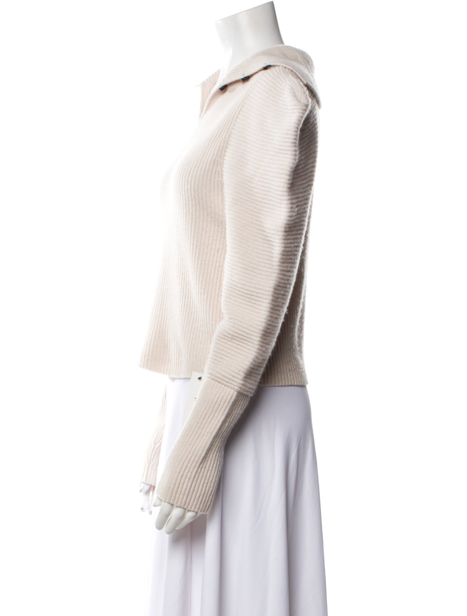 A.L.C. Wool V-Neck Sweater