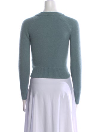 A.L.C. Wool Crew Neck Sweater