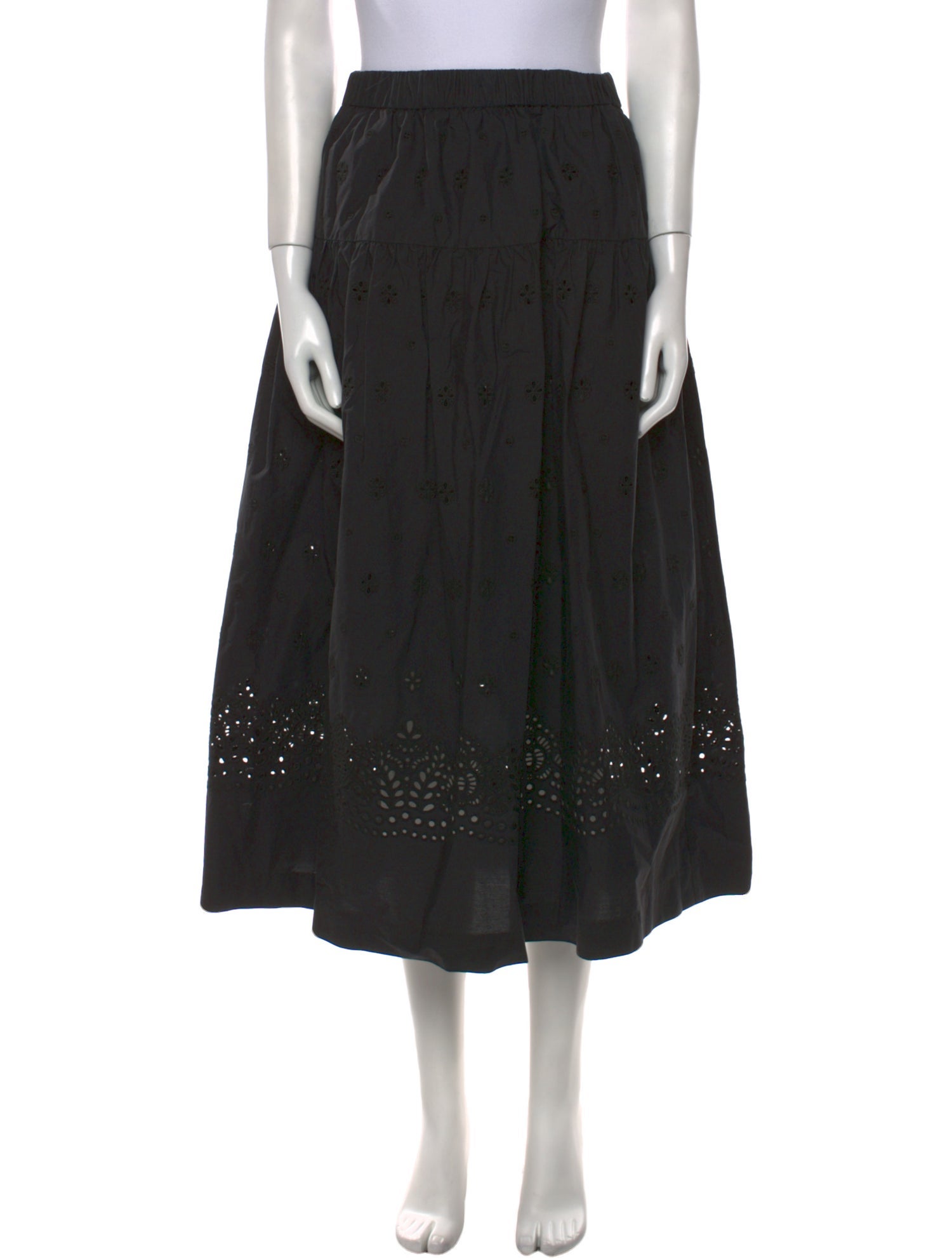 A.L.C. Knee-Length Skirt