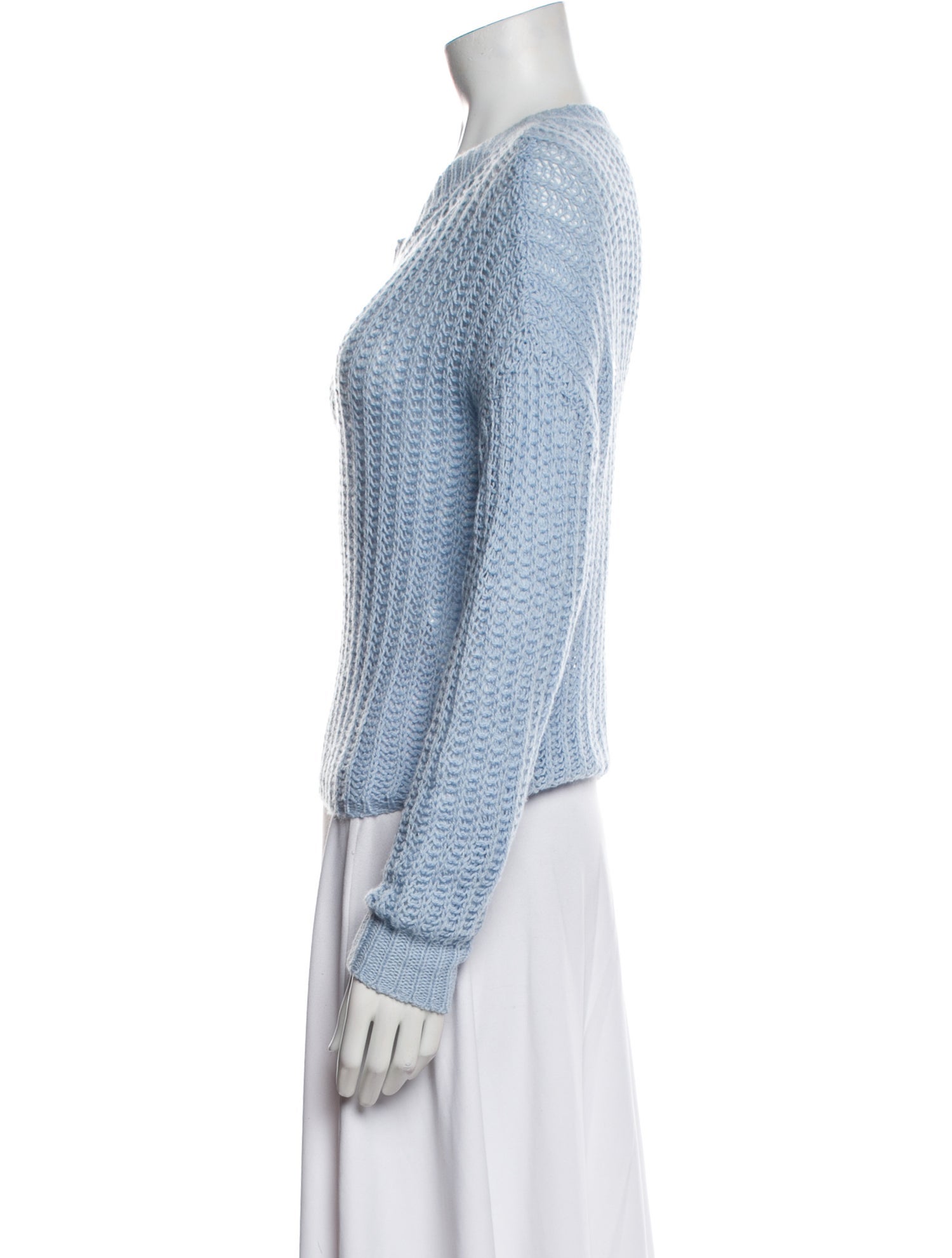 A.L.C. Scoop Neck Sweater