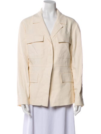 A.L.C. Linen Jacket
