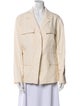 A.L.C. Linen Jacket