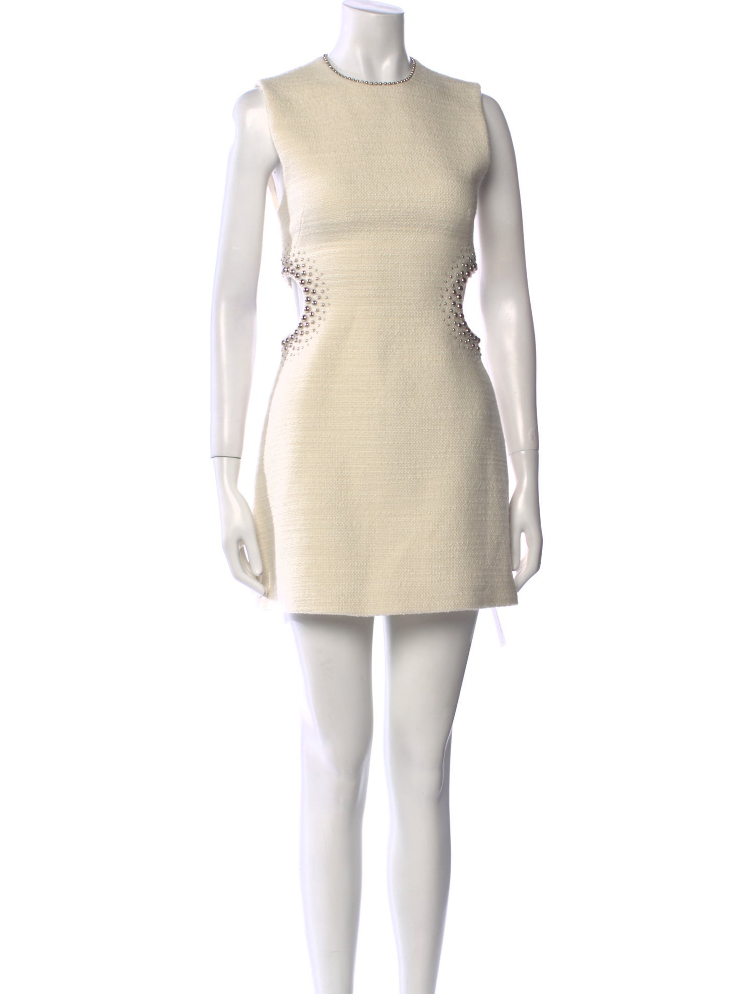 A.L.C. Wool Mini Dress