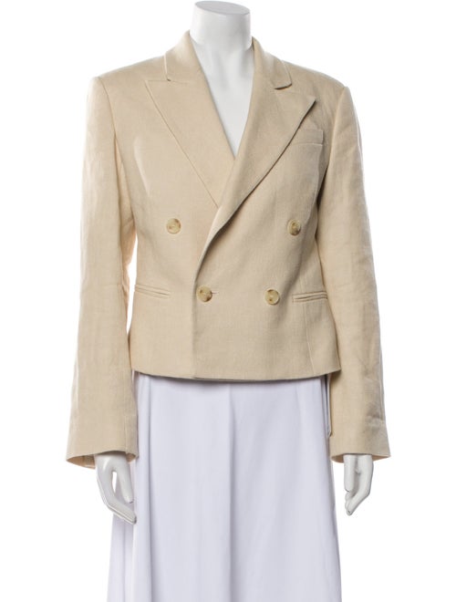 A.L.C. Linen Blazer
