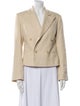 A.L.C. Linen Blazer