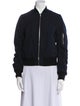 A.L.C. Nylon Bomber Jacket