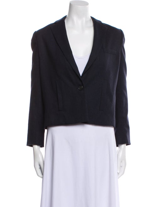 A.L.C. Wool Blazer