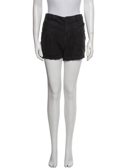A.L.C. Linen Mini Shorts