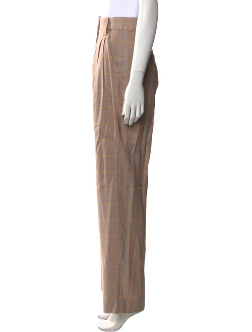 A.L.C. Linen Wide Leg Pants