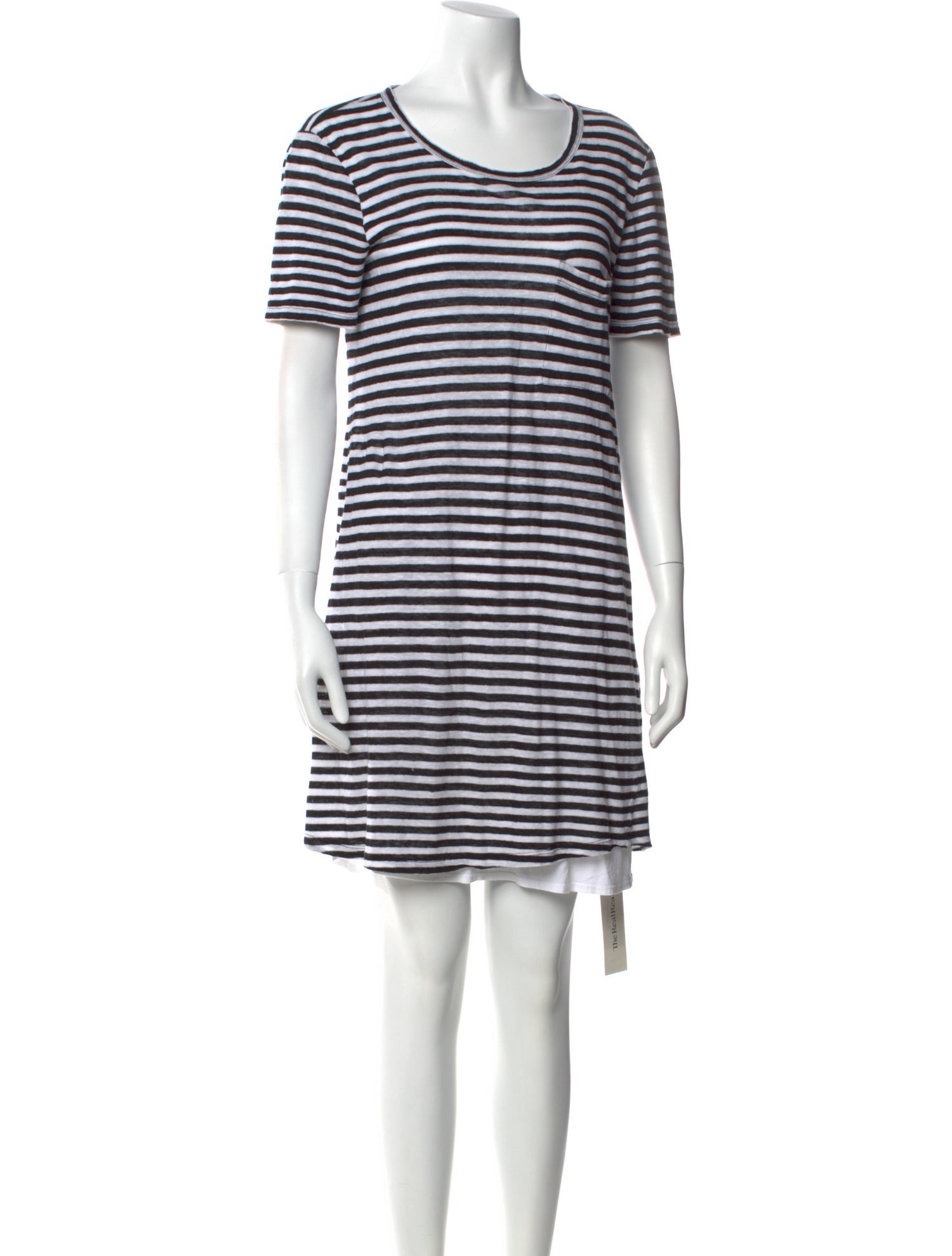 A.L.C. Linen Mini Dress