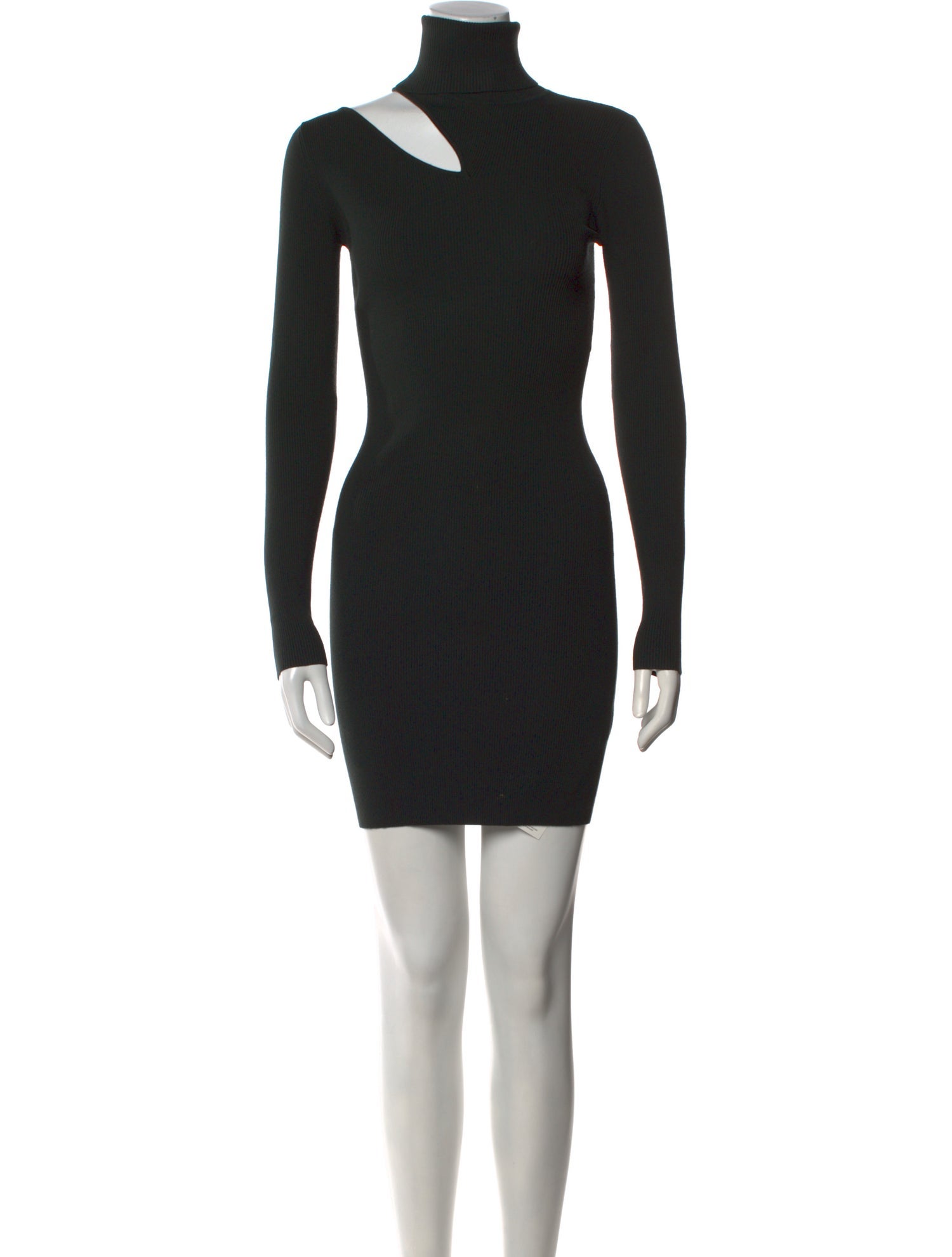 A.L.C. Turtleneck Mini Dress