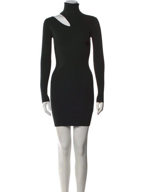 A.L.C. Turtleneck Mini Dress