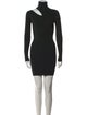 A.L.C. Turtleneck Mini Dress