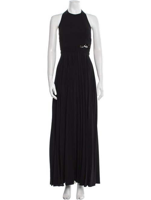 A.L.C. Halterneck Long Dress