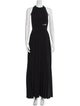 A.L.C. Halterneck Long Dress