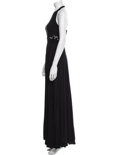 A.L.C. Halterneck Long Dress
