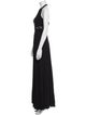 A.L.C. Halterneck Long Dress