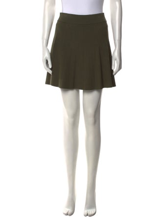 A.L.C. Mini Skirt