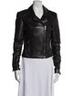 A.L.C. Leather Biker Jacket