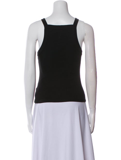 A.L.C. Square Neckline Sleeveless Top