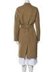 A.L.C. Virgin Wool Trench Coat