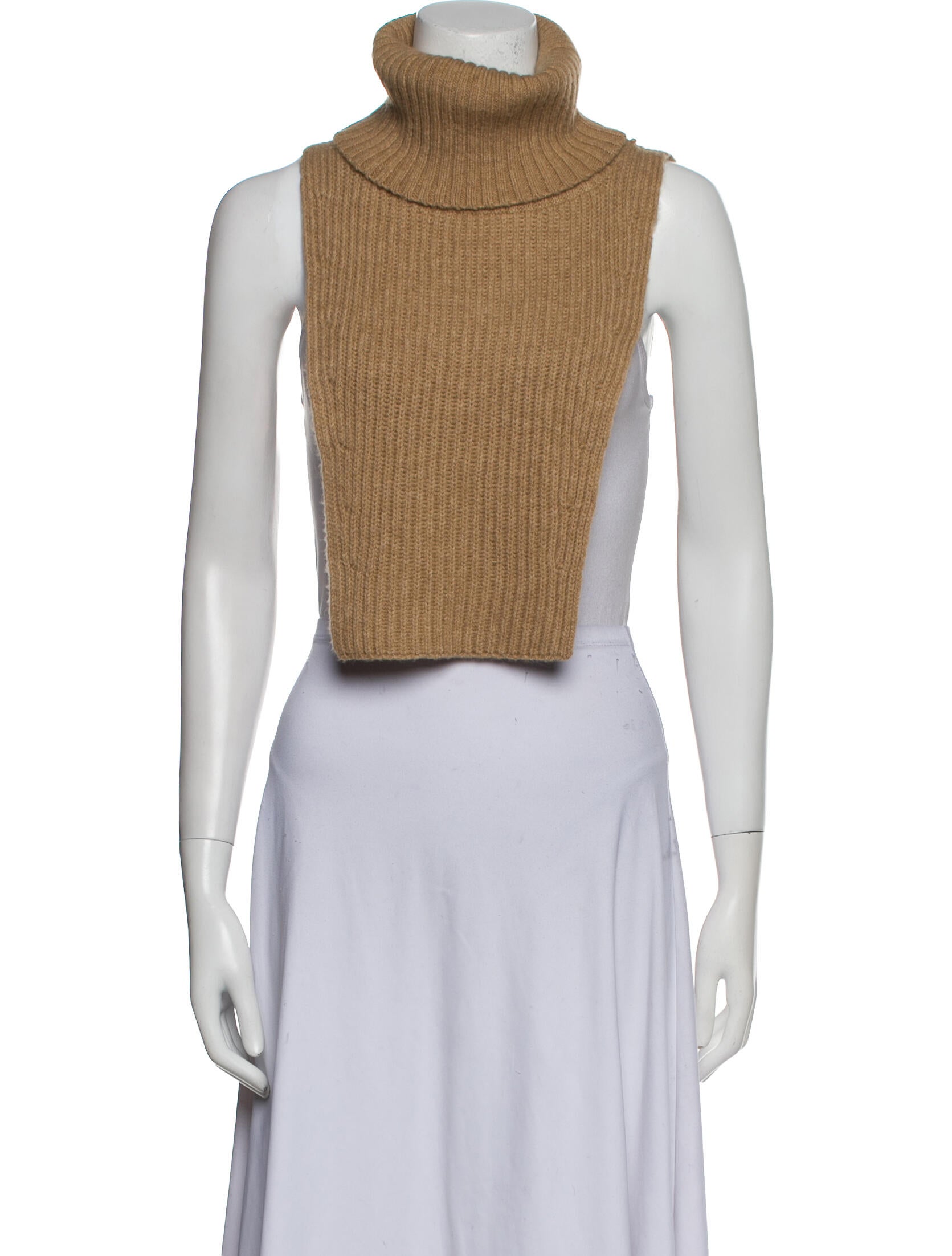 A.L.C. Merino Wool Dickie