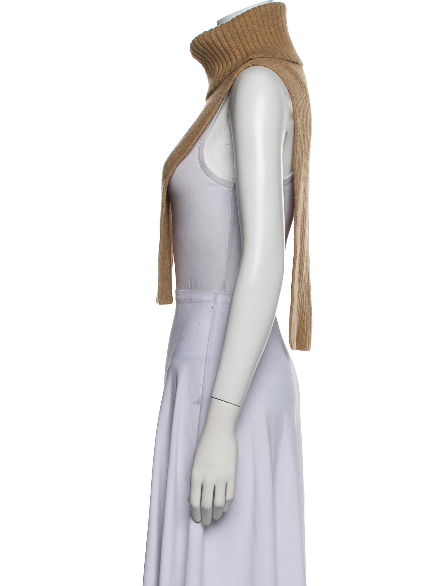 A.L.C. Merino Wool Dickie