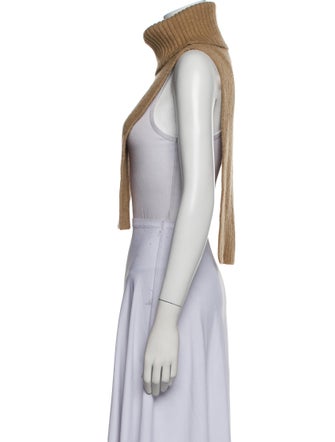 A.L.C. Merino Wool Dickie