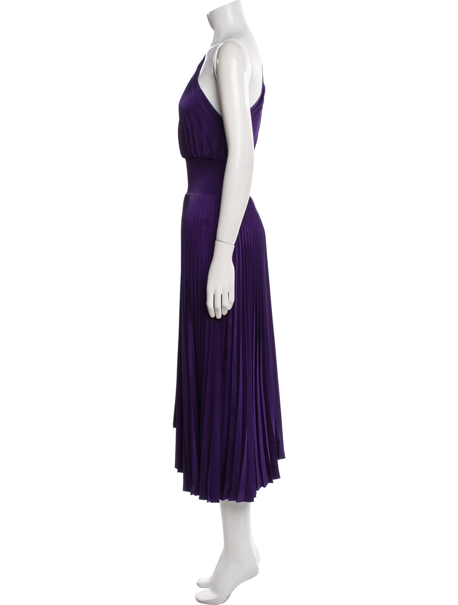 A.L.C. One-Shoulder Long Dress w/ Tags