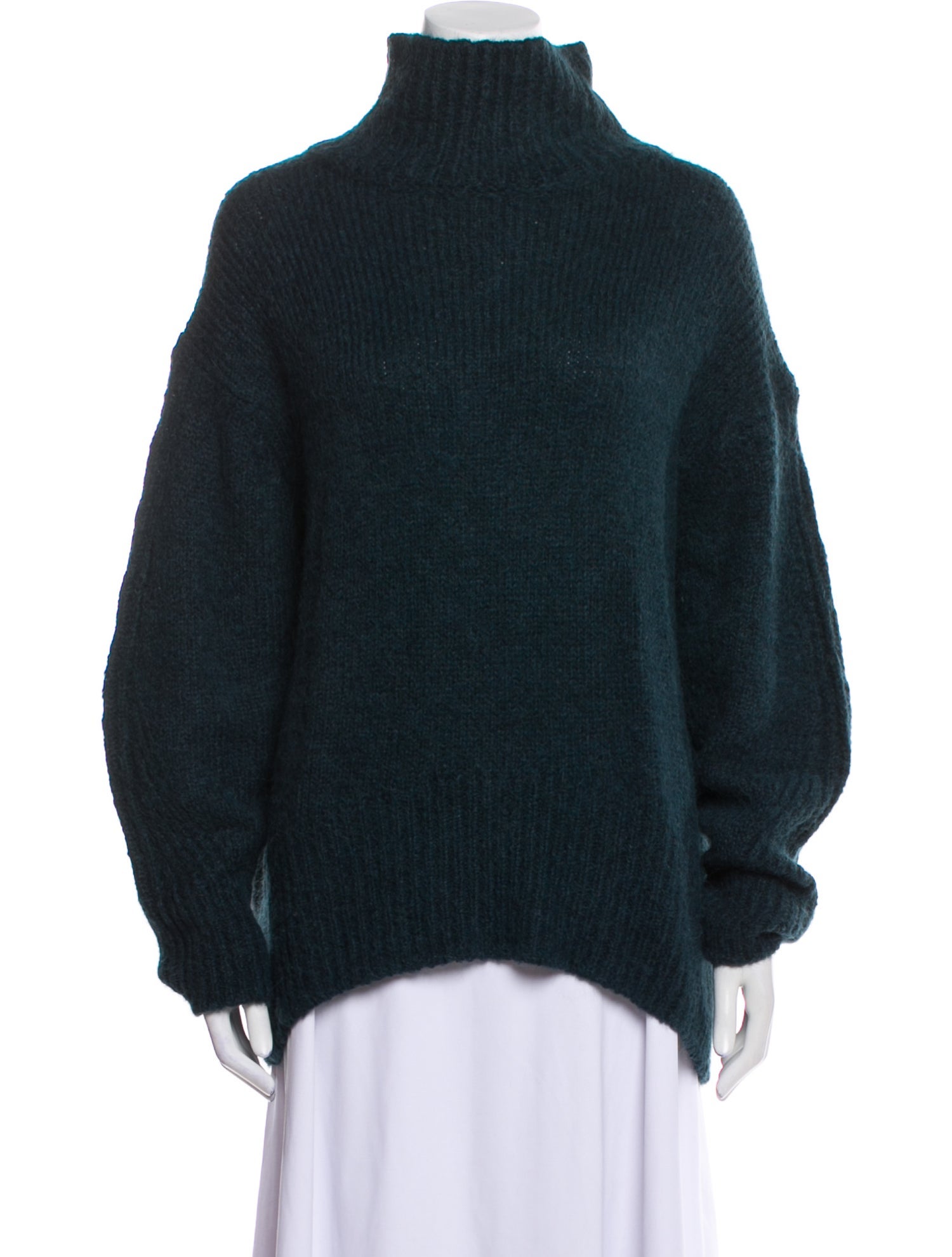 A.L.C. Mock Neck Sweater