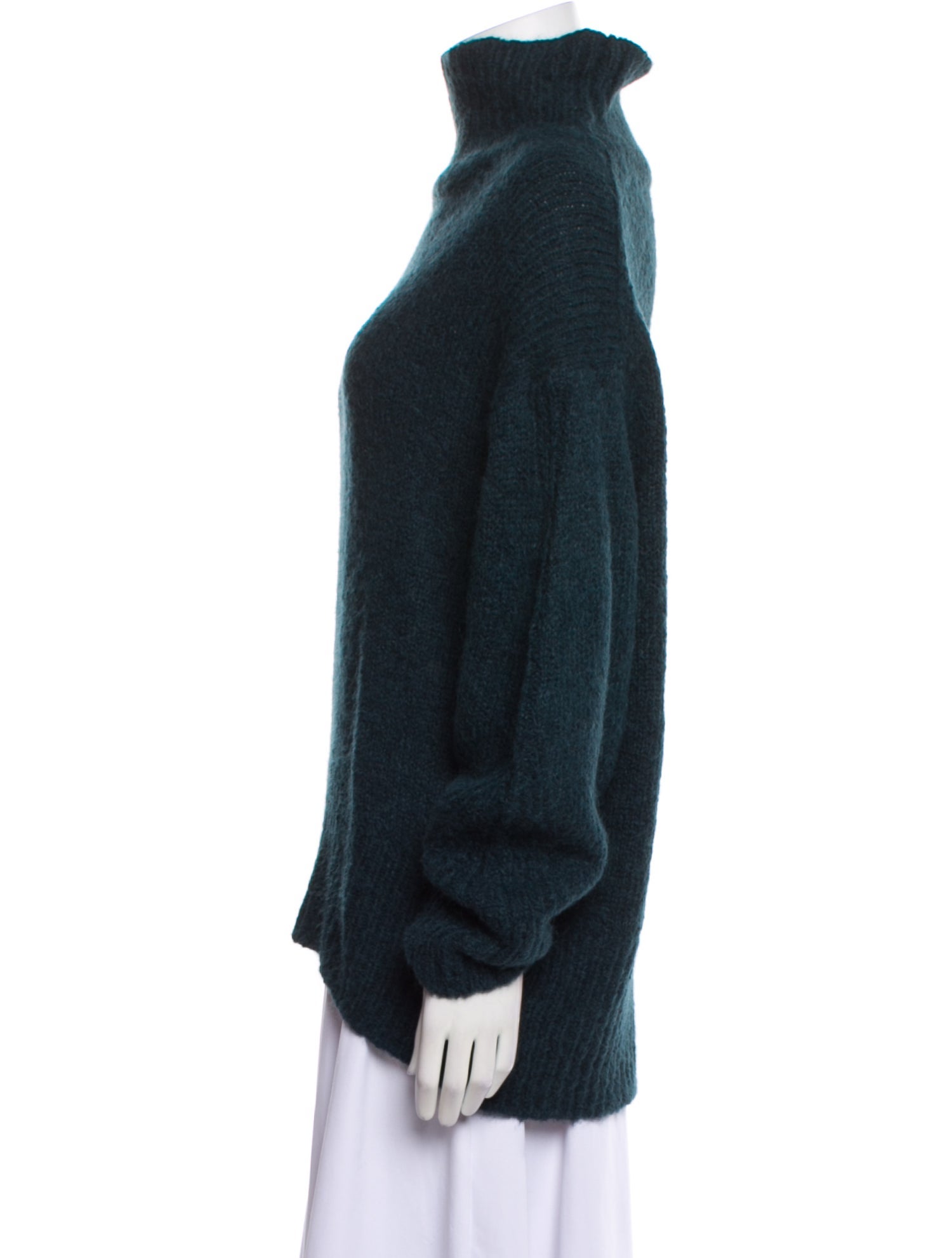 A.L.C. Mock Neck Sweater