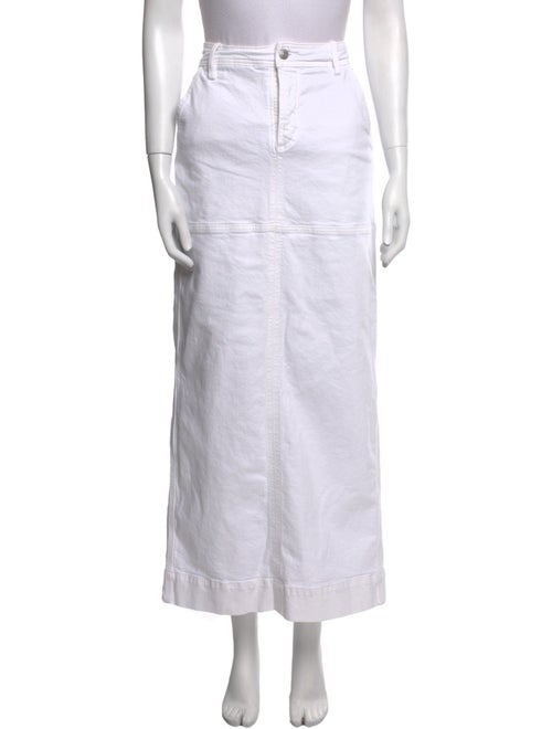 A.L.C. Midi Length Skirt