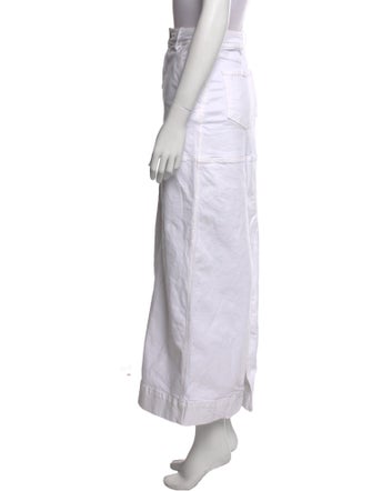 A.L.C. Midi Length Skirt