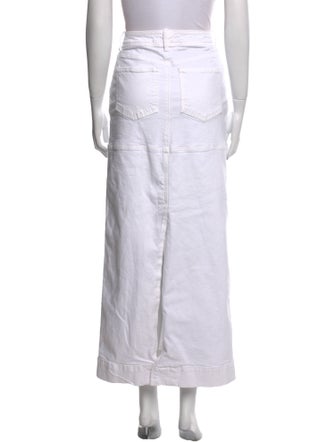 A.L.C. Midi Length Skirt