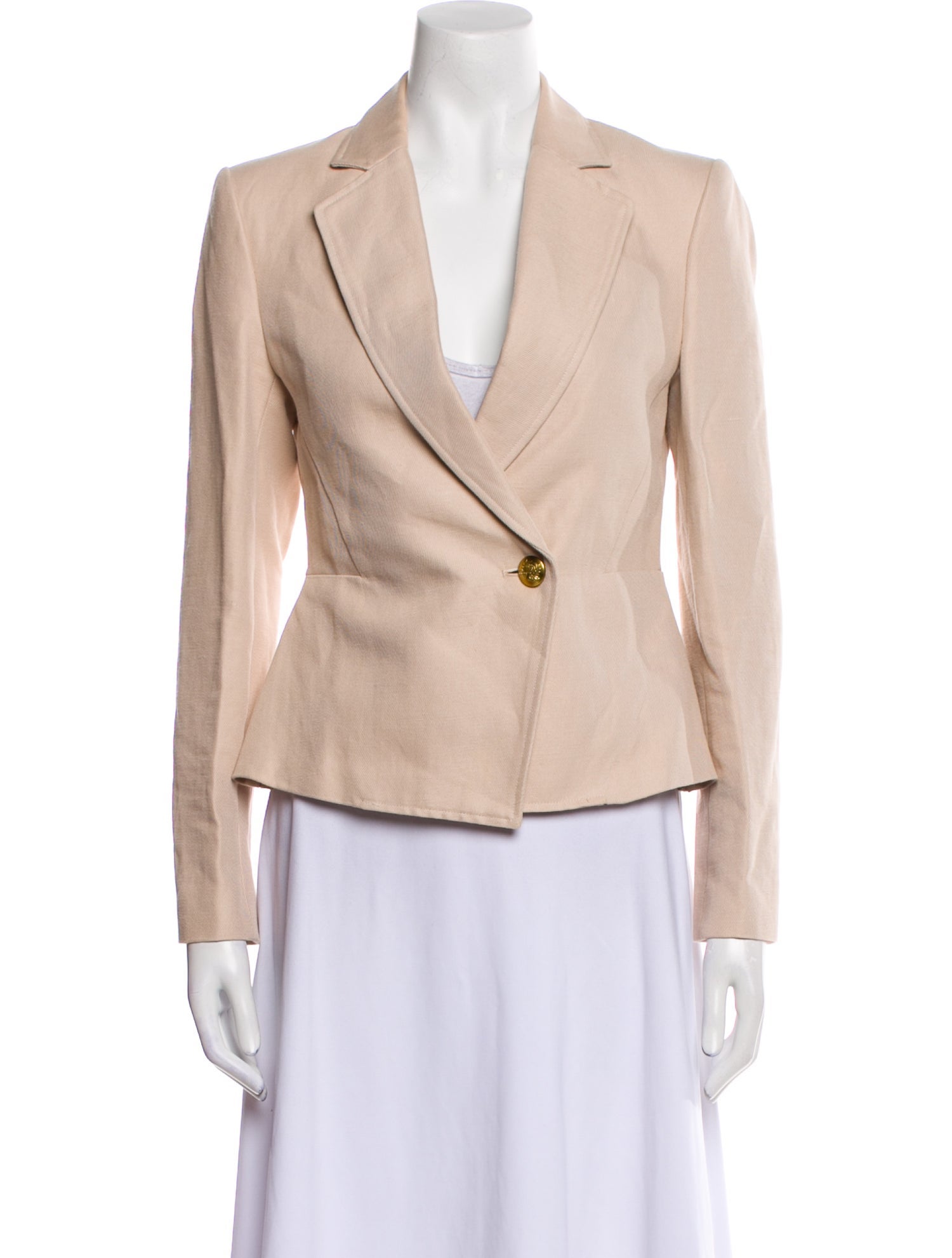 A.L.C. Linen Blazer