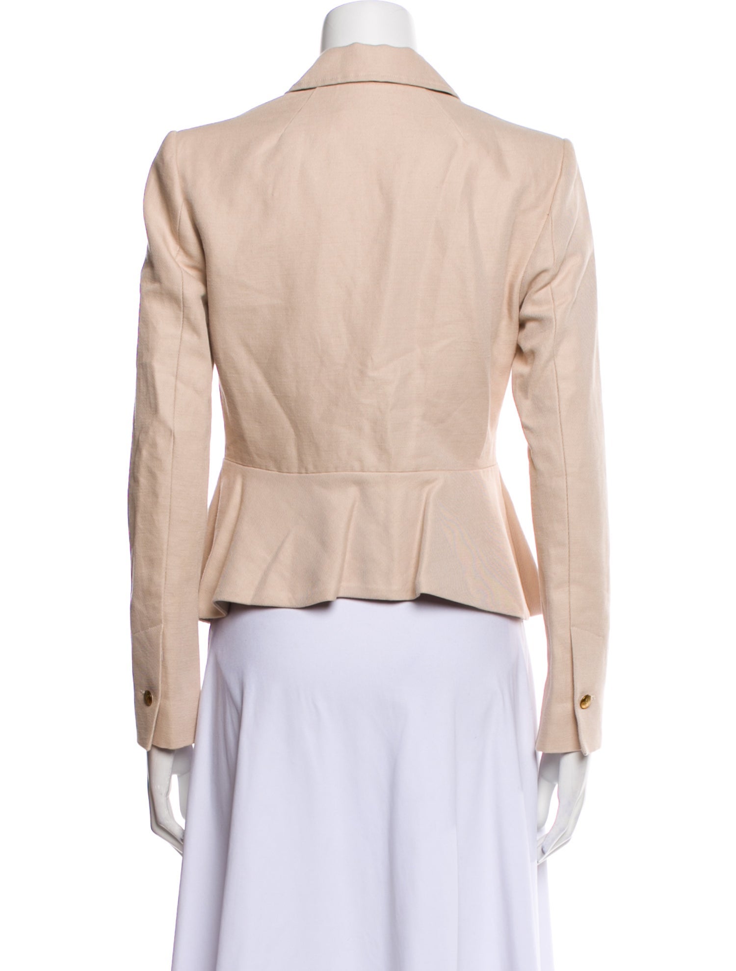 A.L.C. Linen Blazer